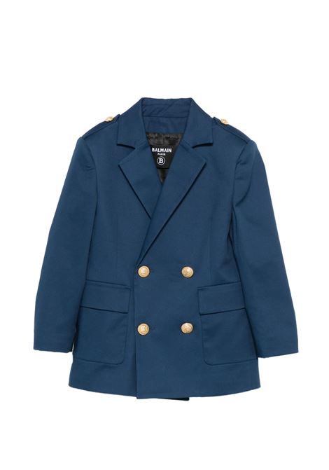 Giacca doppiopetto BALMAIN KIDS | BY2P64 G0197620